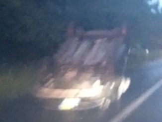 Somma via giusti incidente