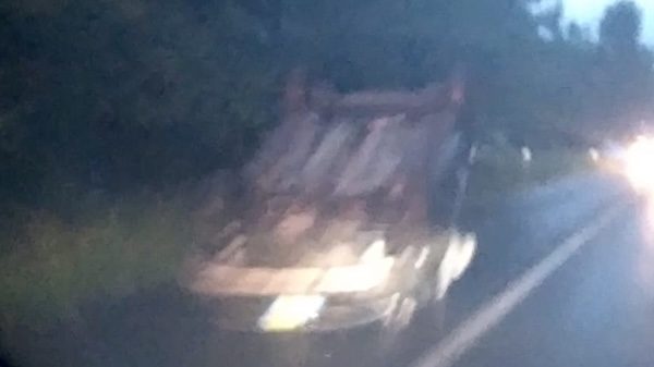 Somma via giusti incidente