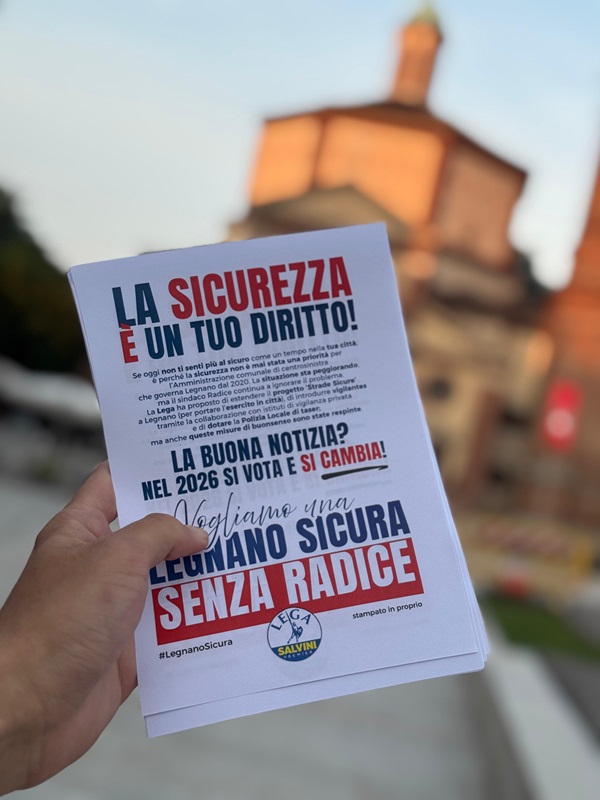 legnano lega giovani sicurezza