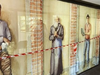 legnano affresco studenti centro