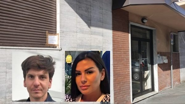 legnano omicidio assassino escort