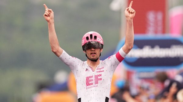 giro italia asgreen