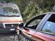 Cocquio Trevisago incidente bici