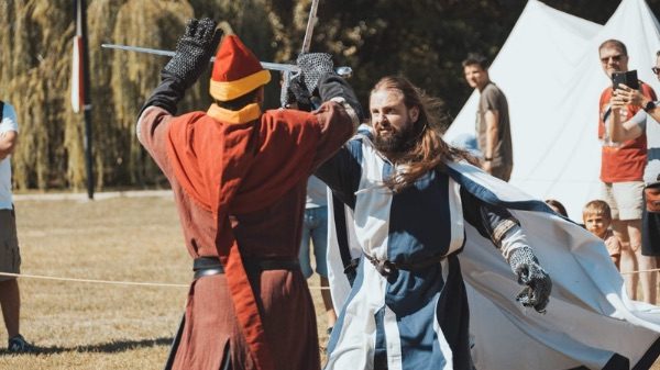 Cassano Medioevo Camelot fest