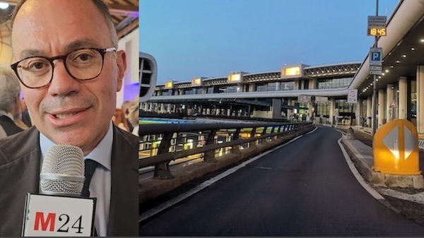 Malpensa ampliamento terminal 1