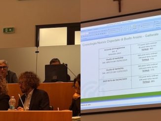Gallarate ospedale posti letto