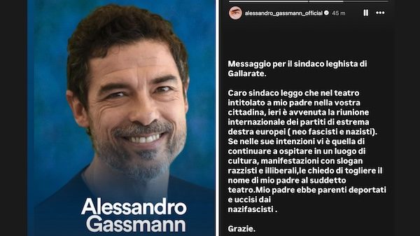 gallarate gassman remigration
