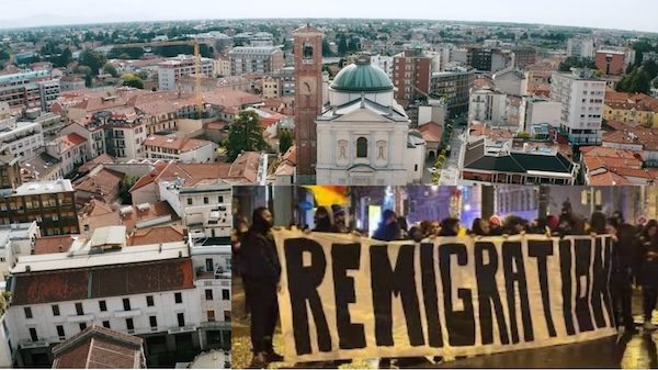 gallarate remigration summit sede