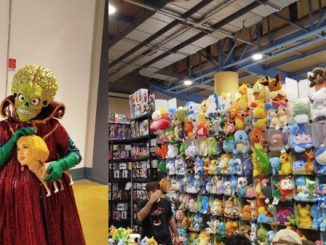 Milano comics games fiera