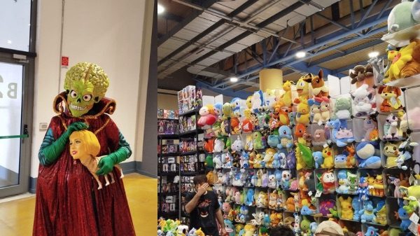 Milano comics games fiera