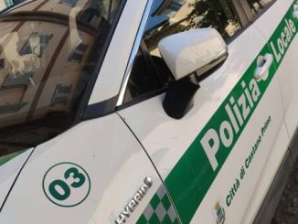 castano primo polizia locale