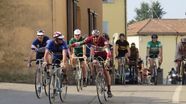 Crennese sella Randonnée bici