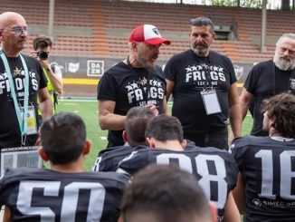 Campionato Week 13 Football Americano