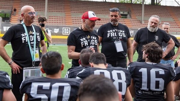 Campionato Week 13 Football Americano