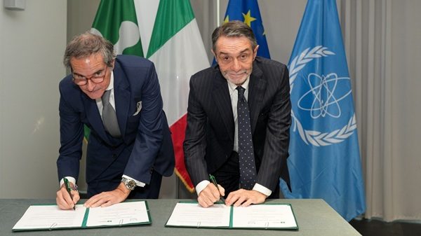 regione accordo nucleare