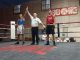 boxe thunder campione regionale