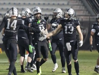 Campionato Week 14 Football Americano