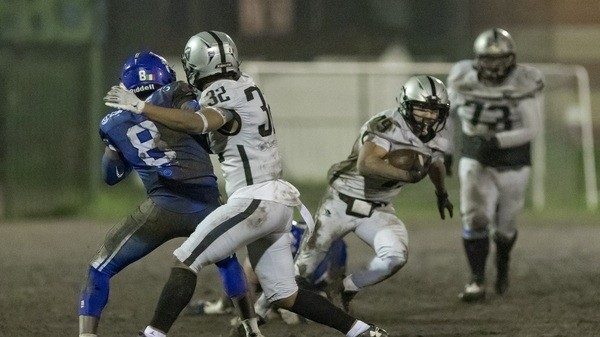 Frogs Legnano Skorpions IFL
