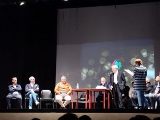 Studenti ponti Gallarate scuola