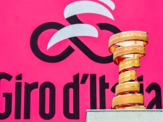 ciclismo giro d'italia