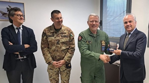 malpensa aeronautica militare cargo