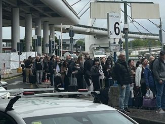 Malpensa sciopero treni disagi