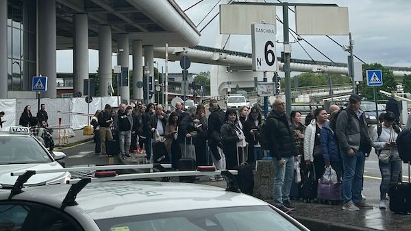 Malpensa sciopero treni disagi