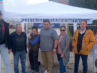 Albizzate fratelli d’Italia direttivo