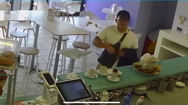 Somma lombardo borseggiatori sudamericani