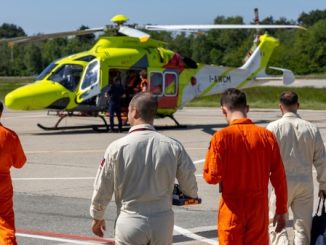 leonardo politecnico volo elicotteri