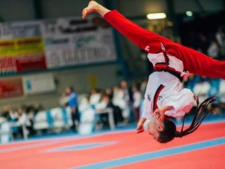lonate taekwondo trofeo città