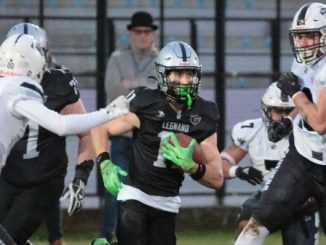 Campionato Week 11 Football Americano