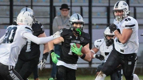 Campionato Week 11 Football Americano