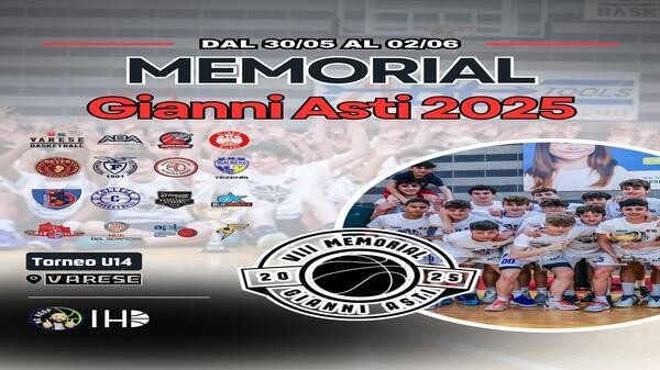 Memorial Gianni Asti Varese