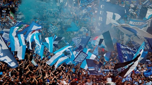 napoli inter scudetto