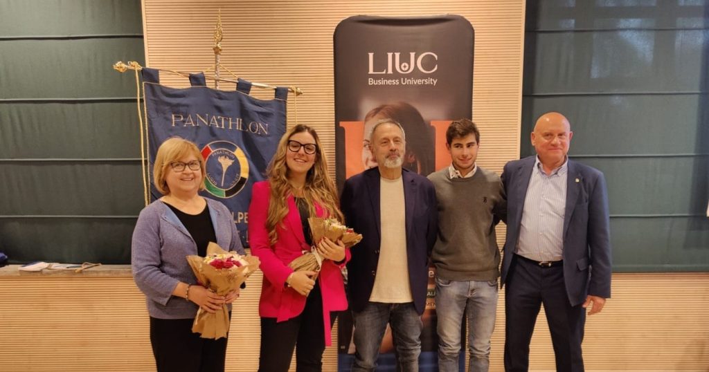 Panathlon Liuc Premio StudioSport