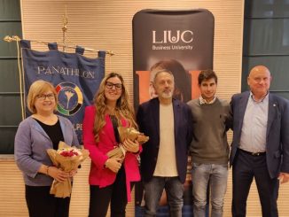 Panathlon Liuc Premio StudioSport