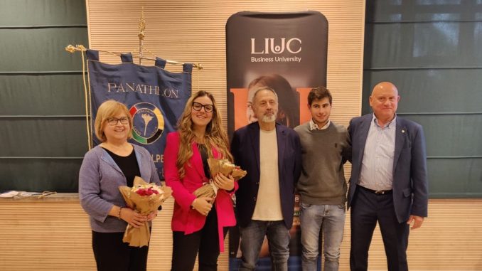 Panathlon Liuc Premio StudioSport