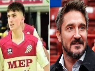 Thomas Pozzecco Cividale U17