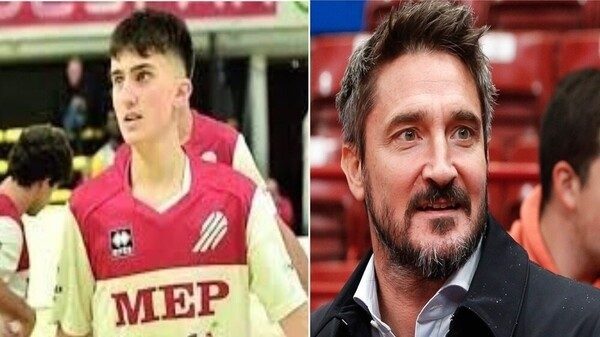 Thomas Pozzecco Cividale U17