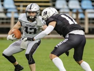 Frogs Legnano Skorpions IFL