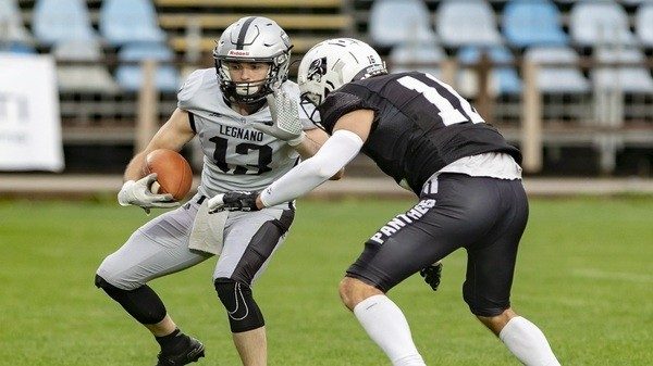 Frogs Legnano Skorpions IFL