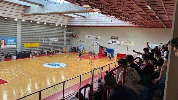 Robur Varese playoff DR1