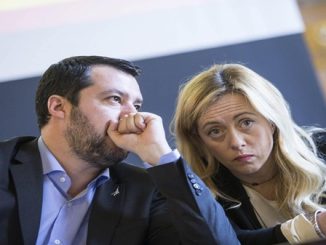 salvini meloni lega