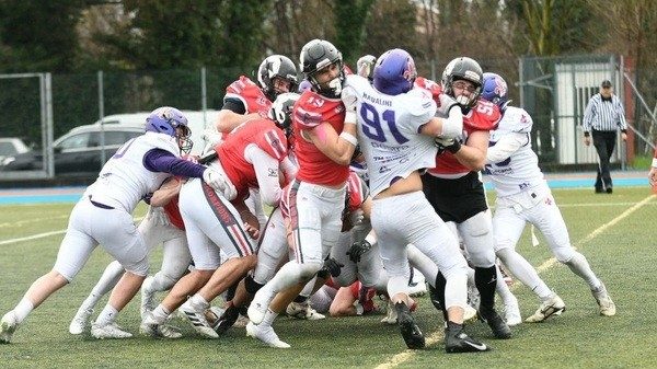Frogs Legnano Skorpions IFL