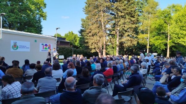Solbiate Arno 120 anni