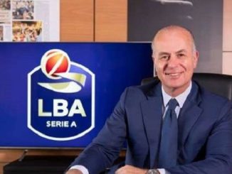 Gandini LBA Basket serieA