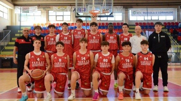 Varese Gallarate Under 15