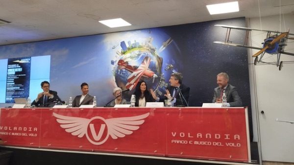 Volandia esplorazione spazio concretamente