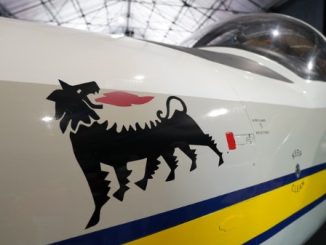 Volandia mattei aereo rattazzi